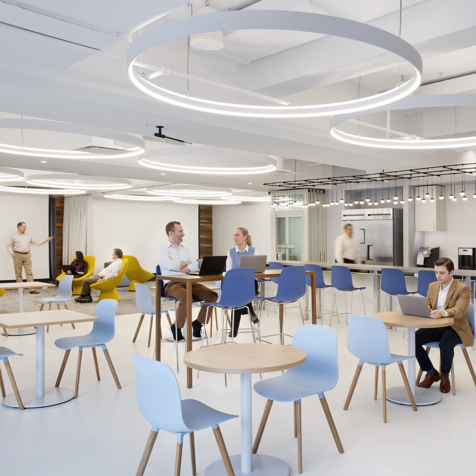 Colliers International at 1114 Avenue of the Americas