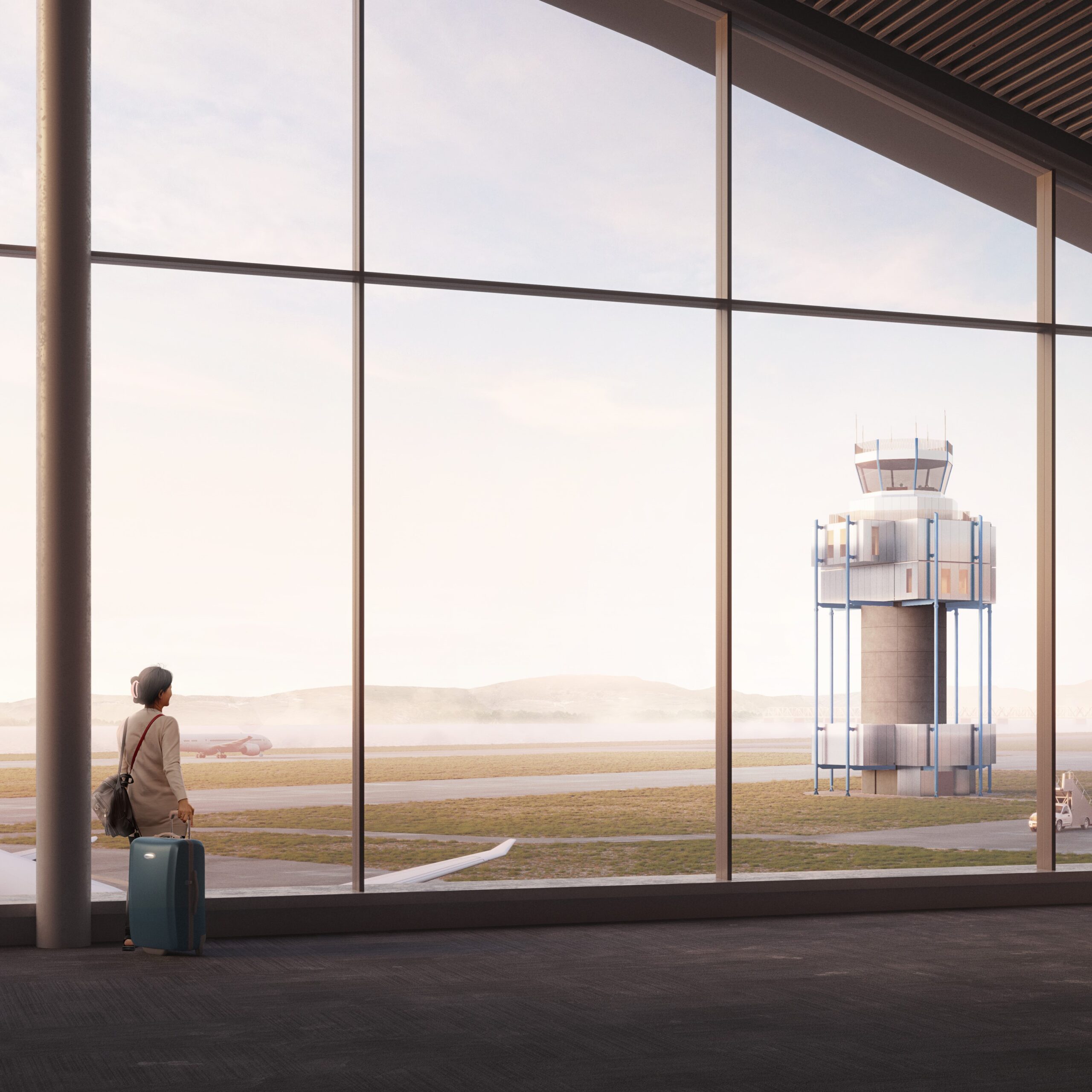 FAA New Airport Traffic Control Towers_Florida