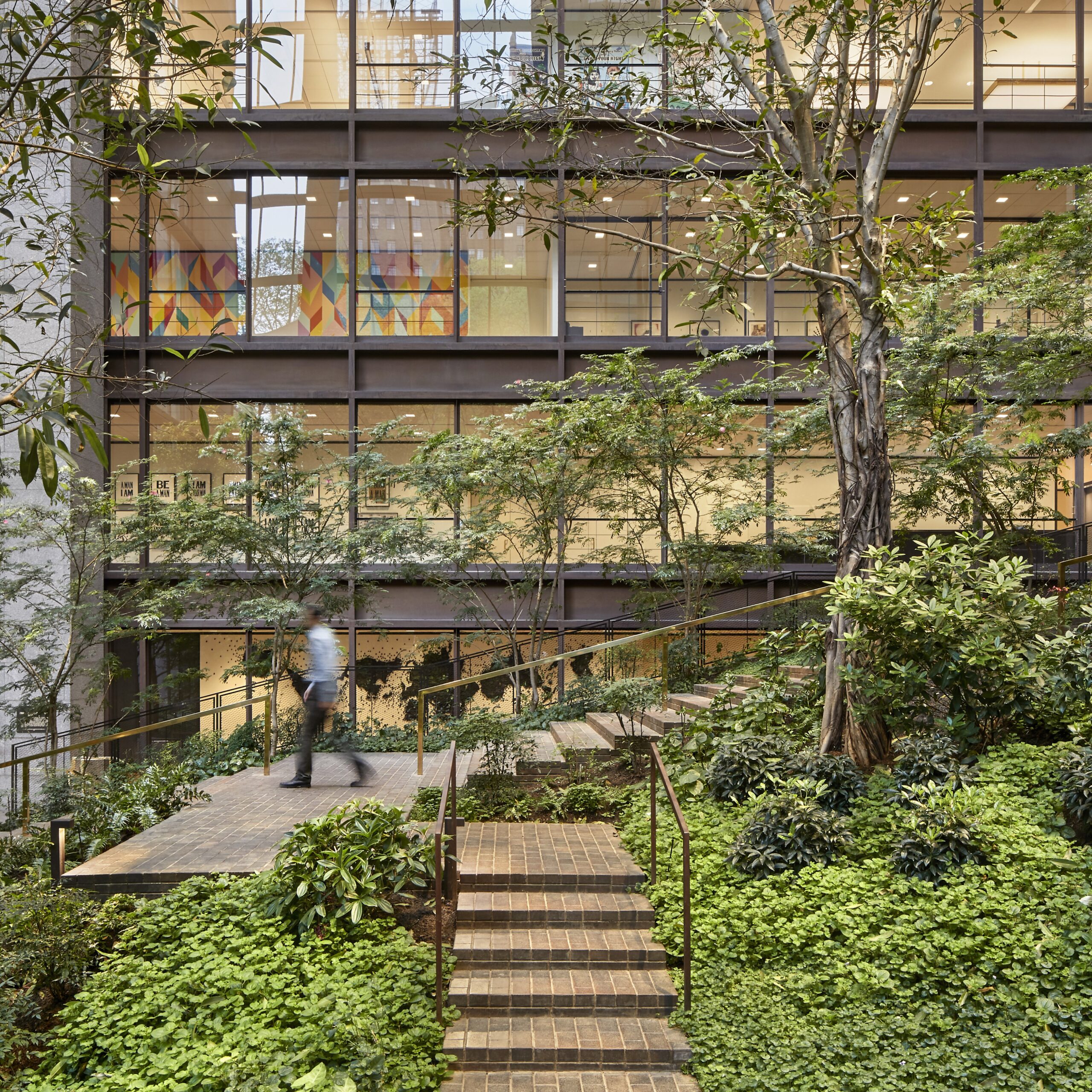 Ford Foundation Center for Social Justice