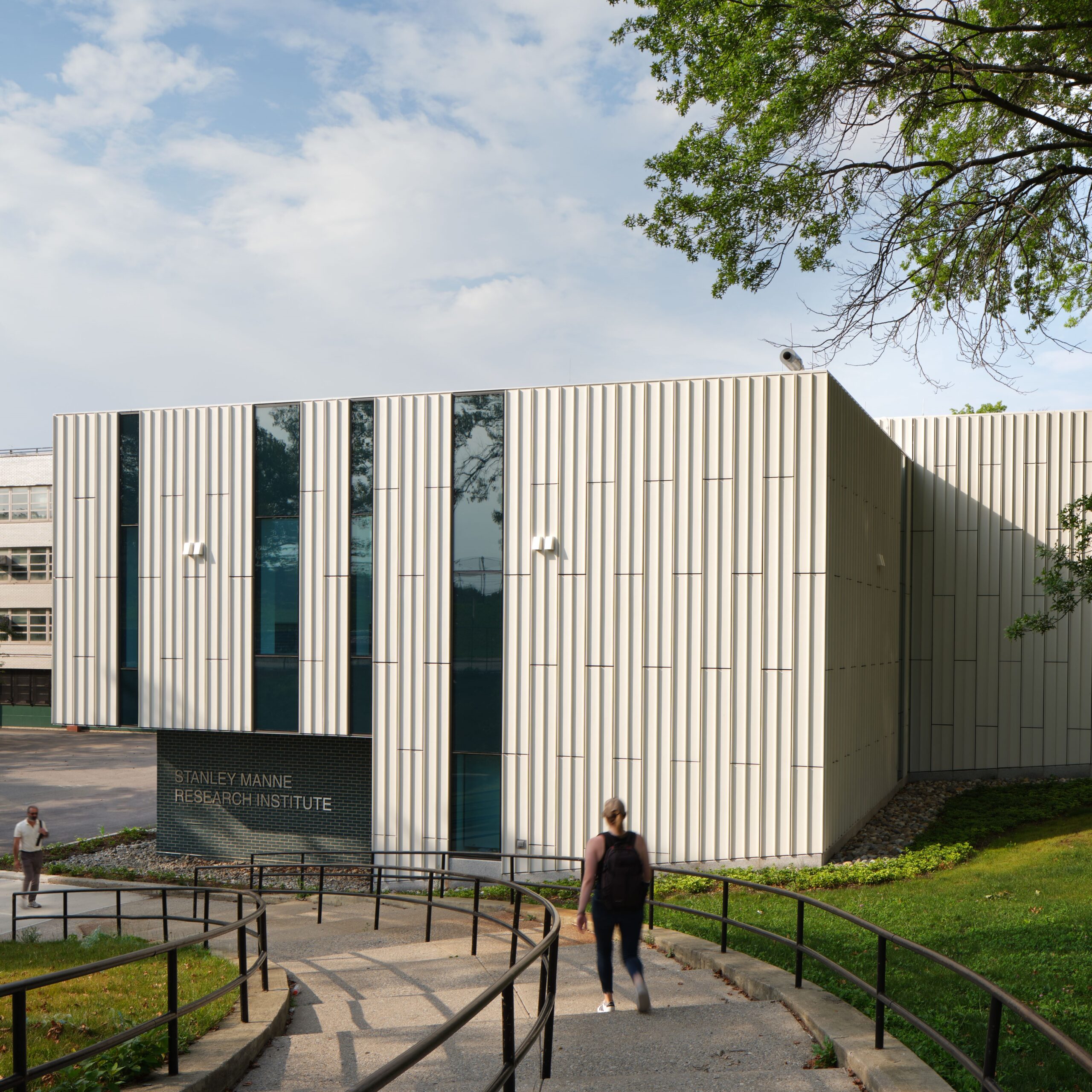 The Bronx High School of Science, Stanley Manne Institute - Bronx, NY