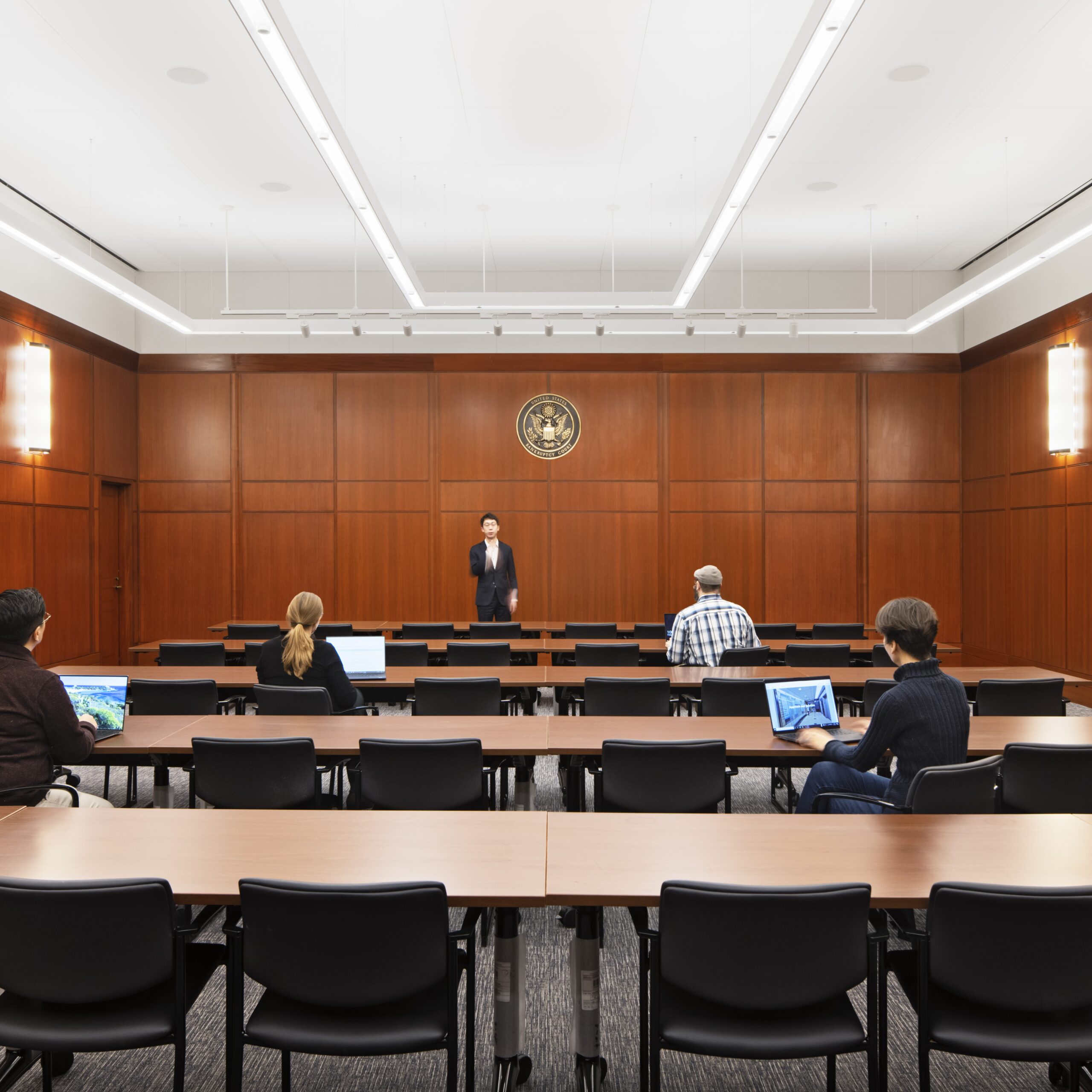 US GSA - Duberstein Courthouse_Brooklyn
