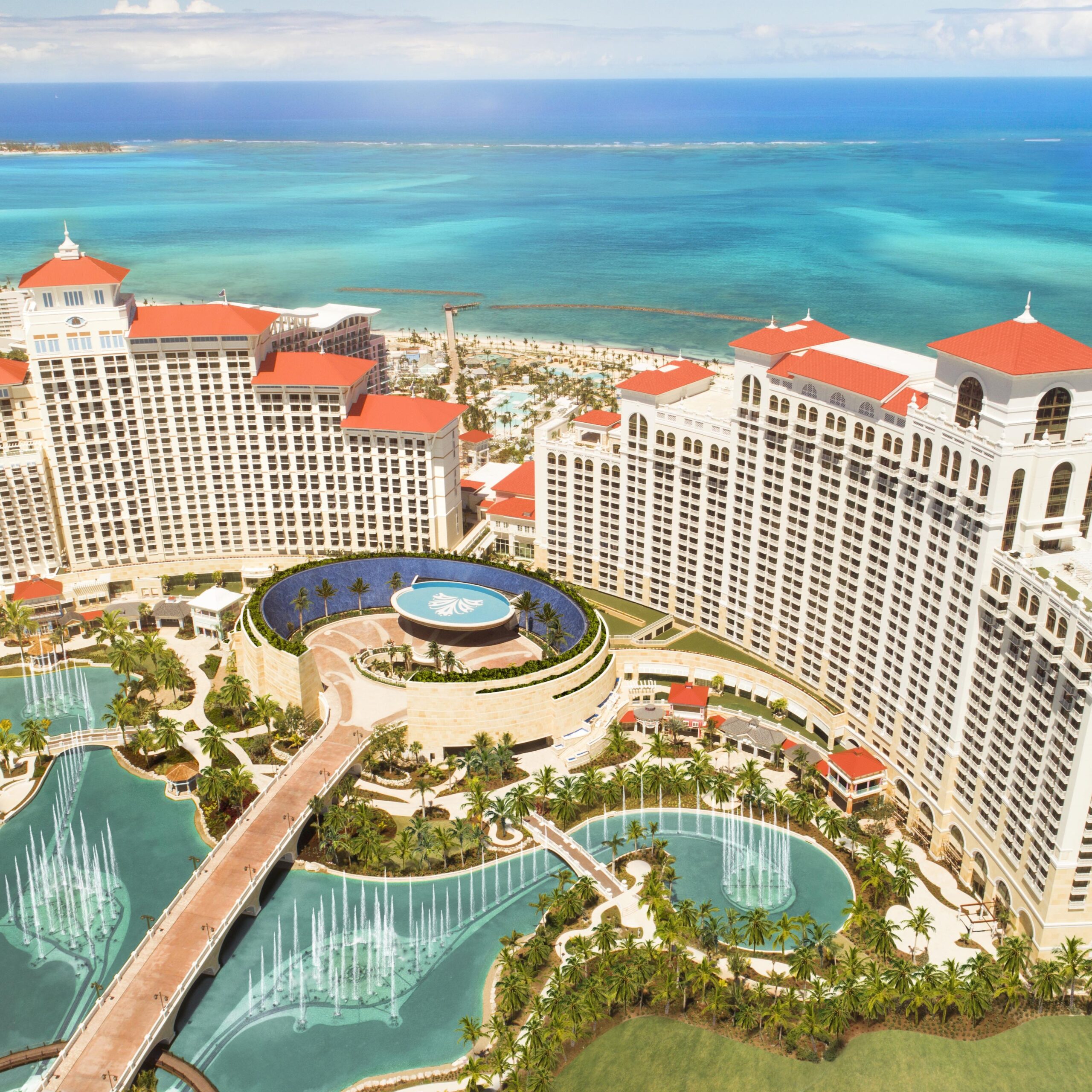 Baha Mar Resort - Nassau, Bahamas