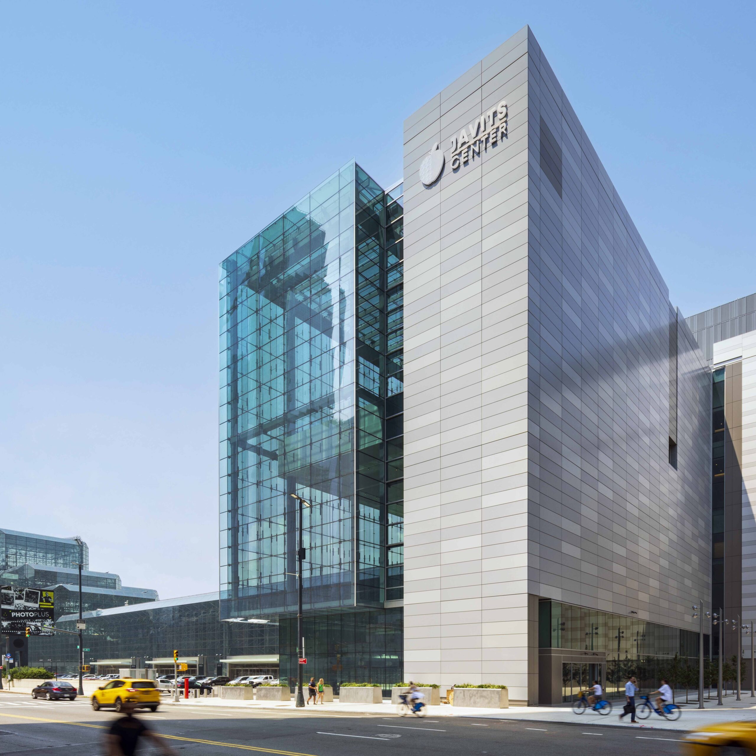 Jacob K. Javits Convention Center Expansion - New York, NY