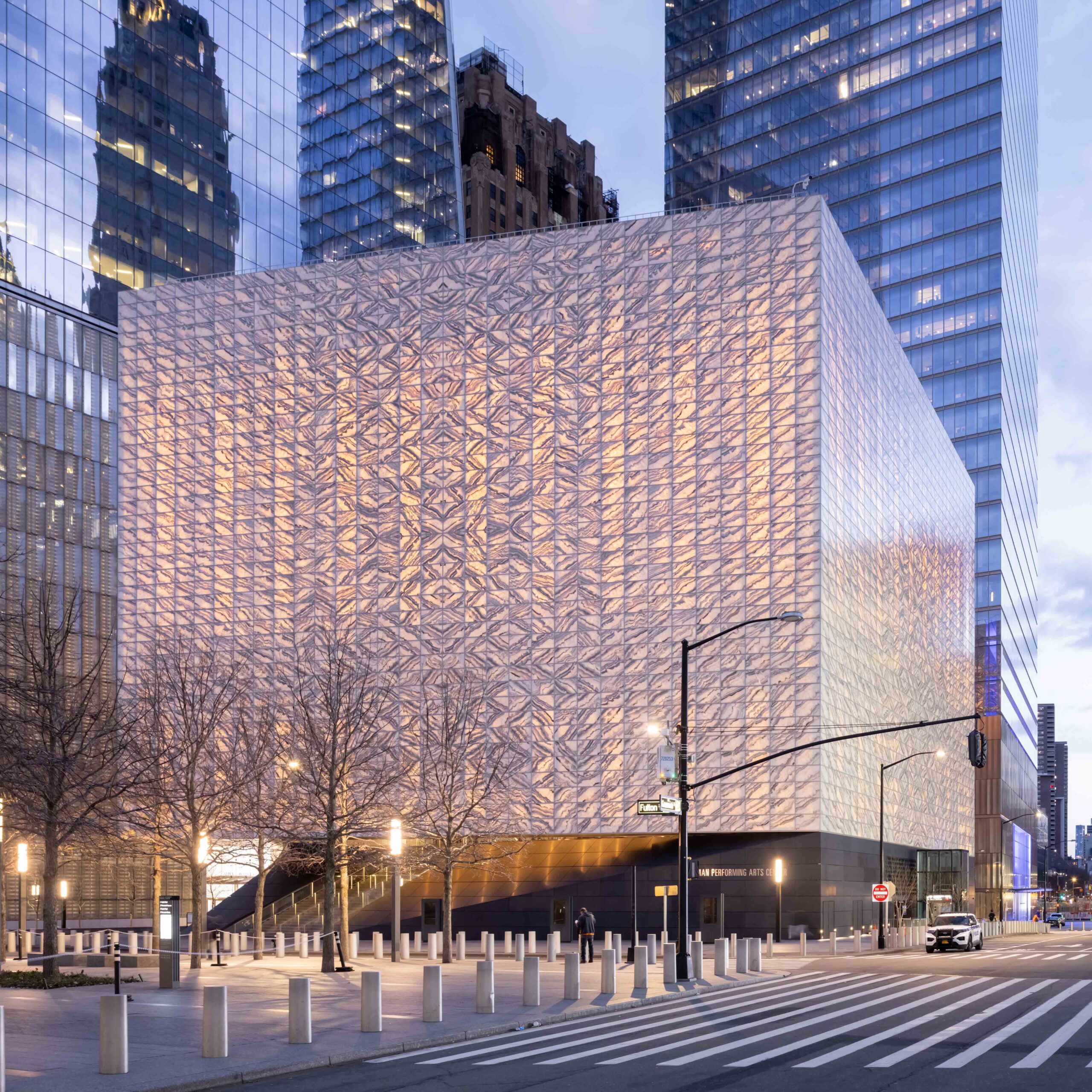 Perelman Performing Arts Center (PAC NYC)_New York, NY