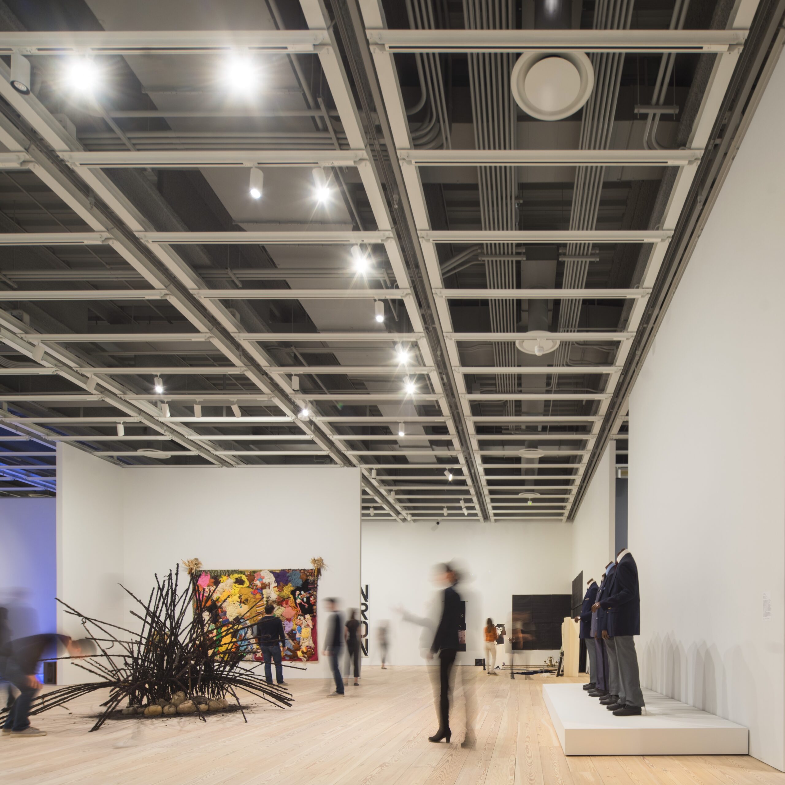 Whitney Museum of American Art - New York, NY
