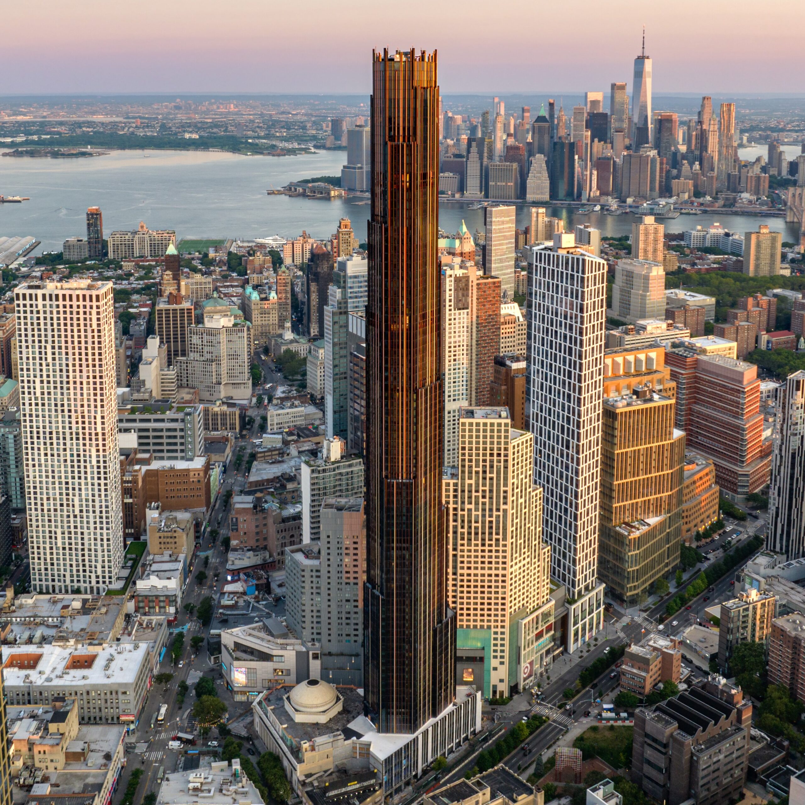 The Brooklyn Tower - Brooklyn, NY