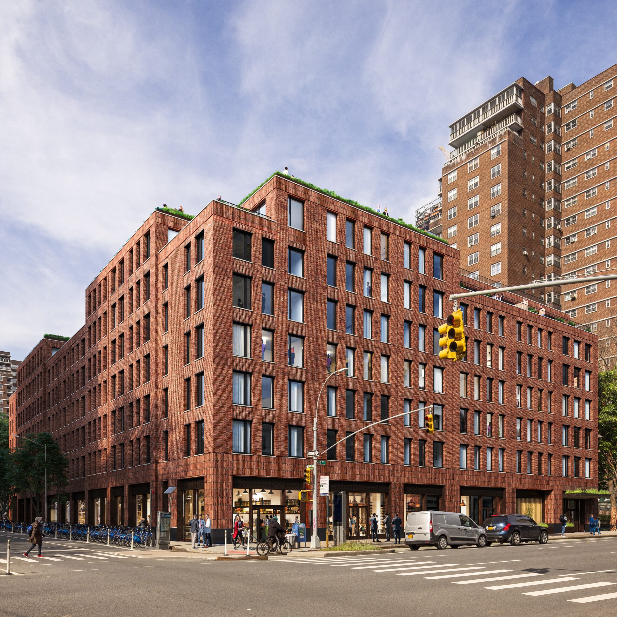 335 Eighth Avenue - New York, NY