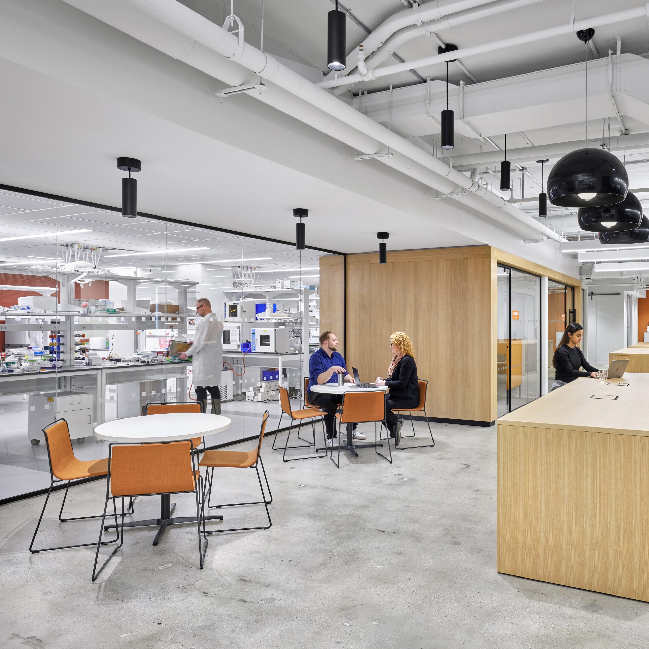 c16 Biosciences at Hudson Research Center - New York, NY